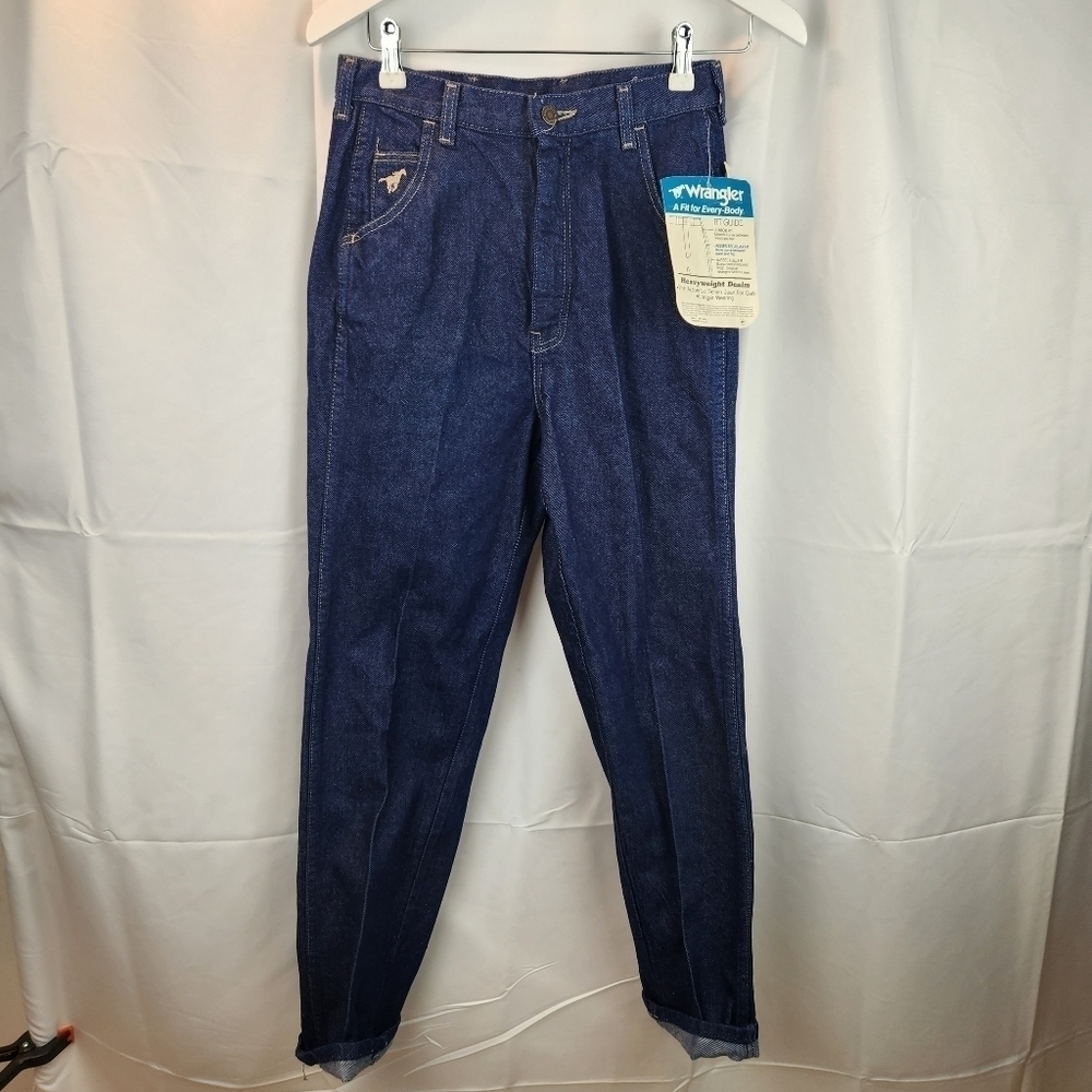 Wrangler dead stock 70s jeans size M(by measurements) BNWT